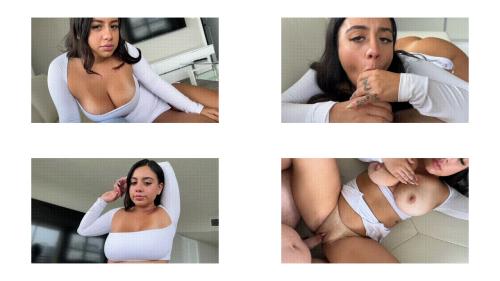 Thick Latina Fucks 'Gay' Best Friend ~Melztube~Household Fantasy~Scott Stark