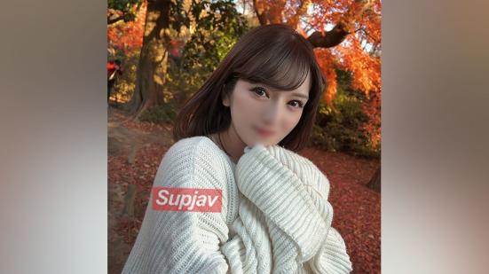 温柔型巨乳真的存在！像从二次元跳出来的美爆乳一边剧烈摇晃，一边无套内射！-1
