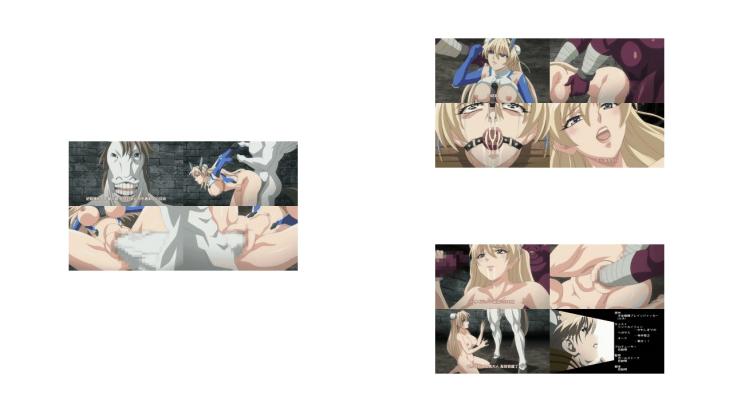 少女戦機ブレインジャッカー_第二巻_汚された美神監獄の過去_中文字幕 _动漫_