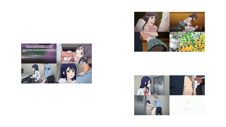 のぞき彼女_堕ちぶる優等生楓_追い込まれた覗き_中文字幕 _动漫_