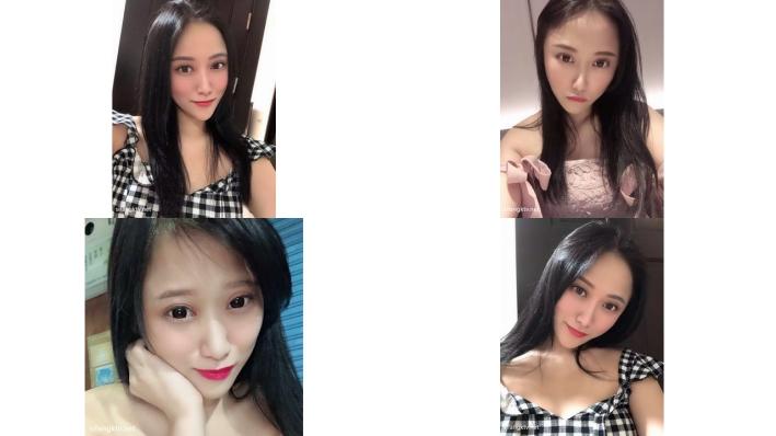百度云泄密网红小姐姐和金主爸爸之间的私密视讯被曝光173