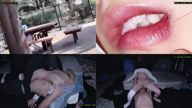 只有40kg瘦弱的瘸腿排骨萝莉被多人如此糟蹋轮奸仅剩半条命啦平胸排骨清晰可见太惨了57