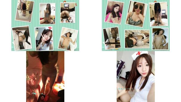 1精品自拍12位萌妹大尺度自拍，都是可爱少女24