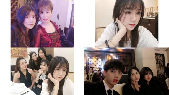 91大神fsg最新力作妈咪介绍新来的外围兼职萝莉女小团团的网红脸蛋 生活照1080p高清版28
