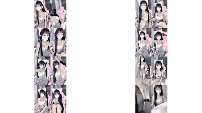 双马尾萝莉萌妹清新纯欲少女楚楚动人小仙女校花级小嫩妹诱人白嫩肌肤性感大长腿6195