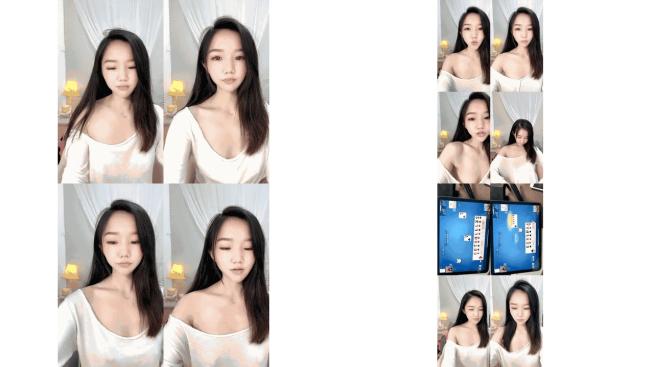 水葡萄 - 气质妹子白色内衣性感好身材，绝对最漂亮，最漂亮的新人，毛毛全被打濕了2487