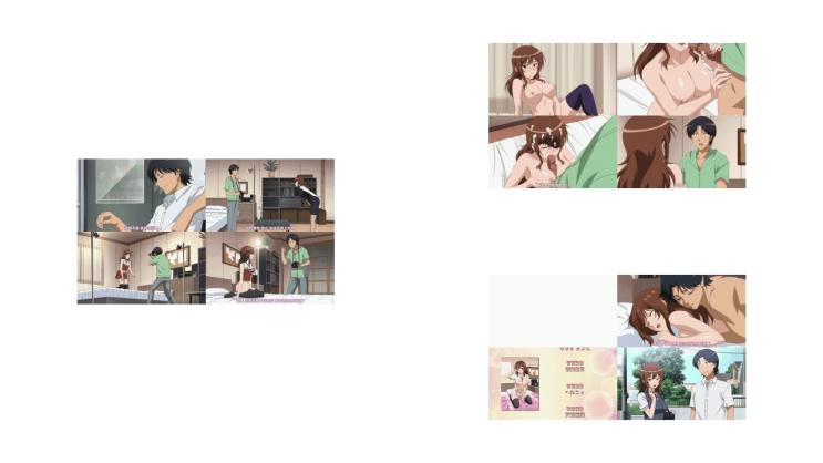 女子高生の腰つき_写真部編_中文字幕 _动漫_