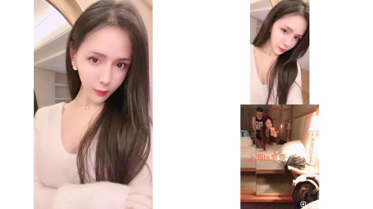上海ts伪娘奈奈 插得我好爽，手都拿不稳手机颤抖啦，我想尿尿他说插在里面尿，第一次菊花被插着，尿尿真尿不出来