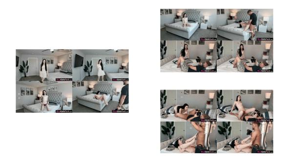 Petite Brunette Loves To Fuck And It Shows BTS - Dolly Paige