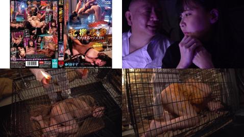 CMV-205 牝檻収監 肛交肉便器マゾ犬狩り ゆうきすず