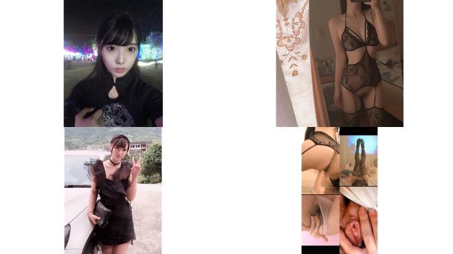 s级别清纯嫩得出水的大眼睛学生妹女神，超大尺度自慰及生活照自拍，最爱玩弄她自己的小穴，做她的男朋友很性福