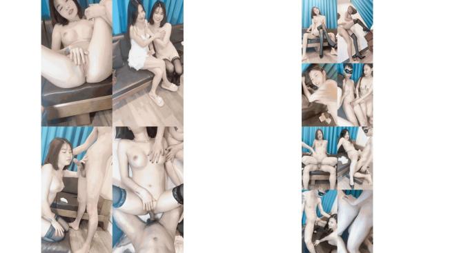 极品性感姐妹花媚媚来啦闺蜜大战性爱趴 上帝视角贴屏啪啪 后入骑乘高潮淫水直喷湿漉漉74