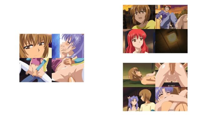 痴漢物語_後編_[中文字幕] _动漫_
