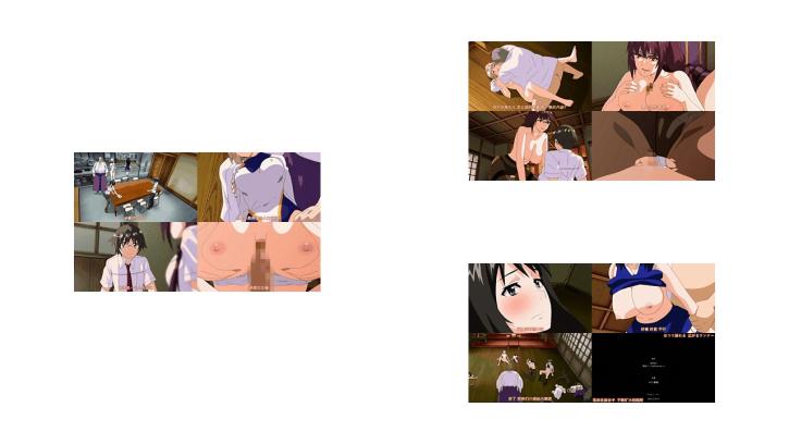姦染5_The_Daybreak_ルートA絶望と悪夢の世界で_中文字幕 _2_动漫_