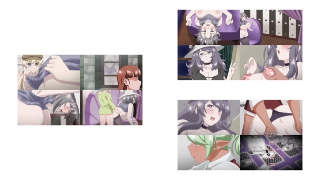 魔女最后和那个客人一起______2
