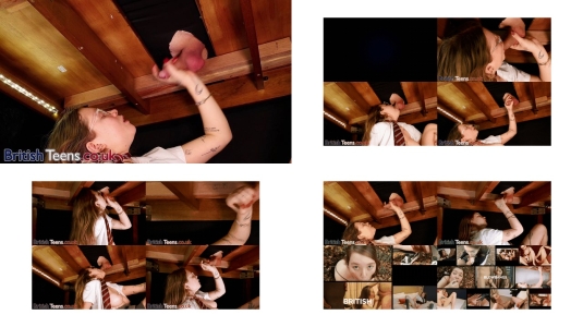 Cock Milking Class