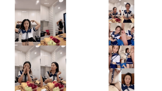 最新真实良家人妻欲求不满小少妇两口子家中做爱，素颜出镜，很有生活气息的，漂亮少妇被内射，特写63