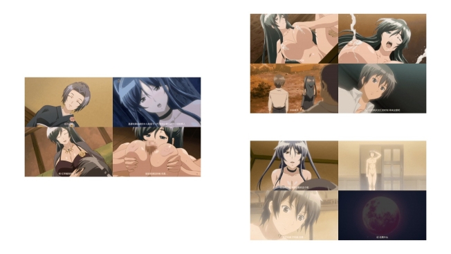 霧谷伯爵家の六姉妹_2话_18禁アニメ_霧谷伯爵家の六姉妹_第1話霧の華族_