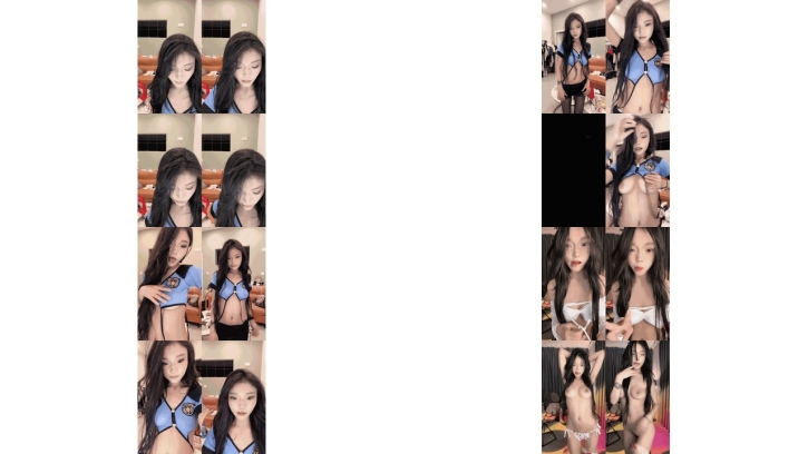 可可欧妮酱达極品女神尤物，轻熟女级别，巨乳，搓胸露穴，手揉搓阴蒂淫水流出