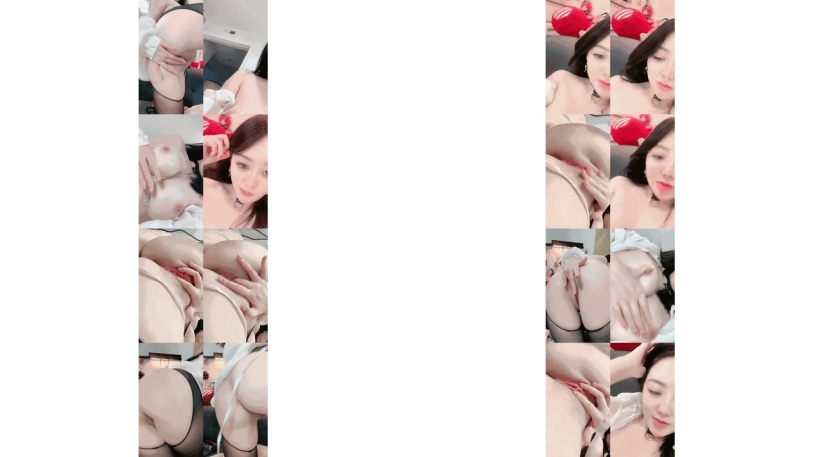 军阀太太逼脸同框反差少女，不得惹，水乳交融，粉桃色BB穴1