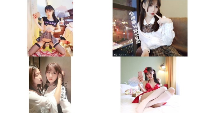 网络红人超高颜值贫乳萝莉 发条少女大尺度自慰及全裸洗澡稀有视频