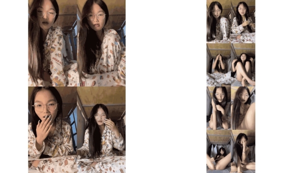 小鱼睡不醒甜美可爱的极品学妹全程露脸大秀直播，跟狼友互动撩骚听指挥