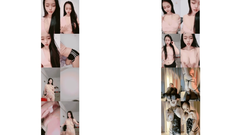 妲己宝贝高颜校花大长腿模特身材美乳翘臀道具自慰揉奶43