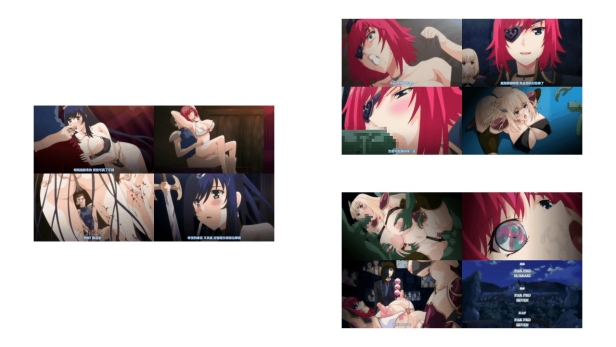 续 王女_女骑士W下流露出_1