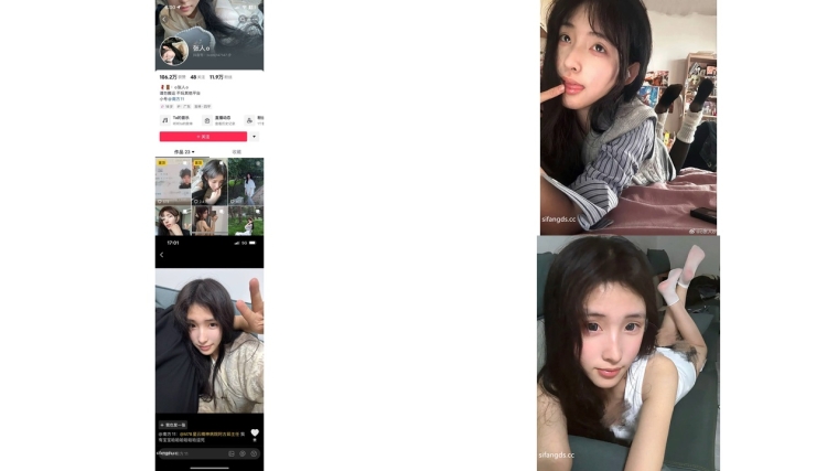 泄密流出 抖音12万粉丝网红在校美女大学生张人自慰性爱不雅自拍视频84