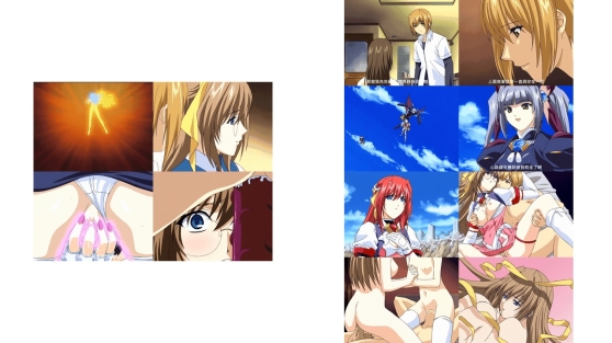 超昂天使_3無修_超昂天使エスカレイヤー_第3話_カウンターアタック