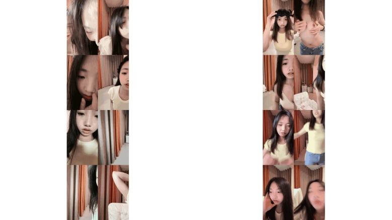 失眠的羊高颜校花大长腿模特身材美乳翘臀道具自慰揉奶36