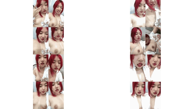 小妖精清纯小妹露脸直播在狼友的调教下脱光光，高颜值好身材，50