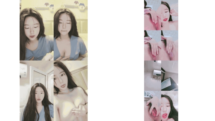 盒盒轻熟女大秀直播，肤白貌美的长腿妹妹私下淫荡样貌让你大开眼界87