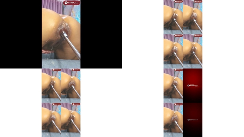 Big Ass Chick Fuck Machine Anal Amateur Homemade Webcam Wet Pussy Squirting Live britanyy