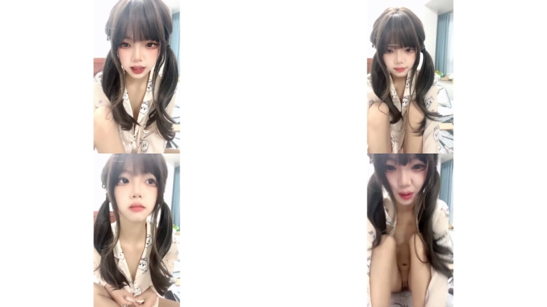 这个萝莉有点色乖巧学妹!脱光光展示完美好身材 揉奶玩逼掰开骚逼特写水嫩诱人72