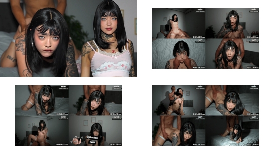Fucking The Goth Girl