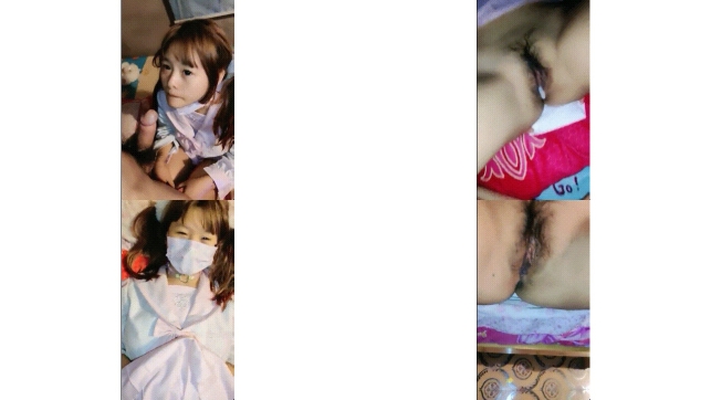 双马尾萝莉美眉 嘘小声点 怎么啦 痛 在家被大鸡吧小哥哥无套输出 内射 逼紧鸡吧太大中途尿了两次