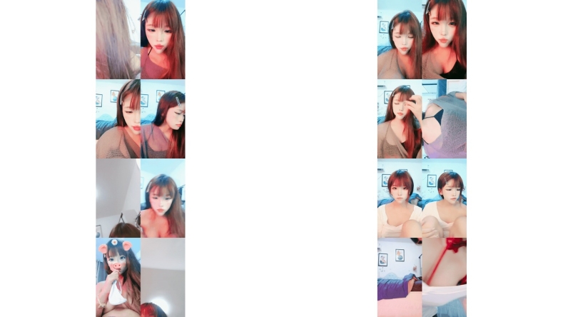 咩咩想被c看着很清纯的妹子玩的真嗨啊，丝袜高跟露脸镜头前直播大秀，抠爽了，浪叫23