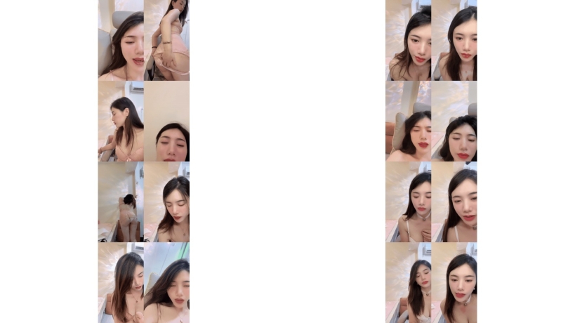 祈祈顏值區小尺度秀一下，脫光光細腰美乳，隨著音樂扭腰擺臀170
