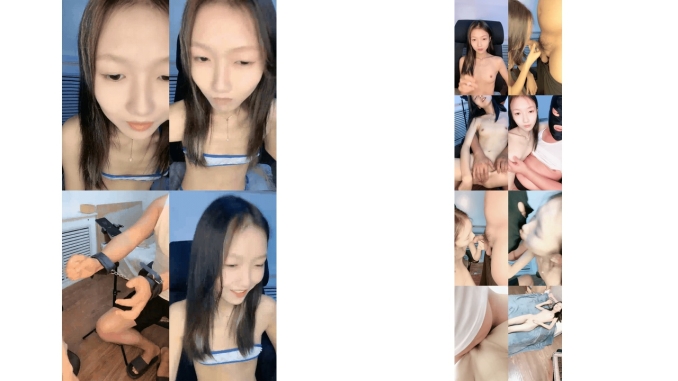 霆baby白嫩清纯嫩妹子，呻吟刺激114