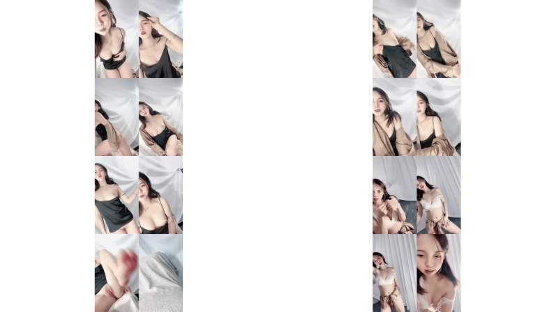 小奈超网红脸妹子手持镜头丰满大奶露脸自慰特写多毛黑鲍鱼掰开外阴里面还算粉嫩的11