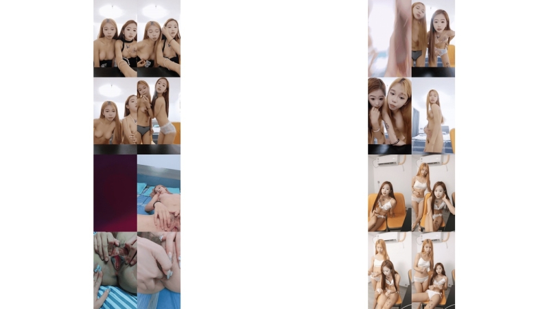 小甜甜666_桐桐baby萝莉小骚妹露脸情趣装诱惑跟她的好姐姐一起诱惑狼友激情大秀，翘着屁股摆动，自慰呻吟精彩刺激237