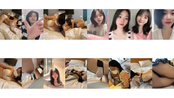 最新重磅 私房獨家重慶22歲奶茶店上班的00後c杯美女被攝影師忽悠摳逼 強上無套抽插沒忍住内射42