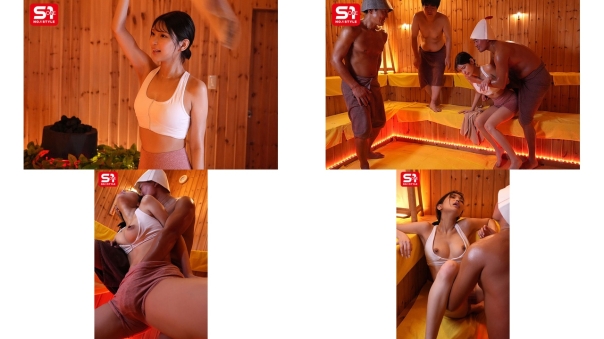 snos-181 充满活力的美女，用桑拿媚药来整顿不，飞升仓木华
