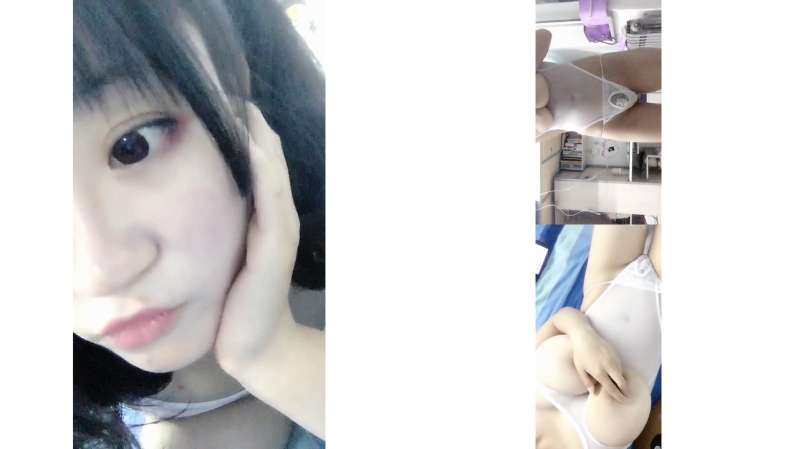 天然巨乳二次元美少女，肉包子一口一口吃，宿舍淫乱摇奶，舍友都笑了，我要去买辣条吃辣 你继续玩你的巨乳hhh65