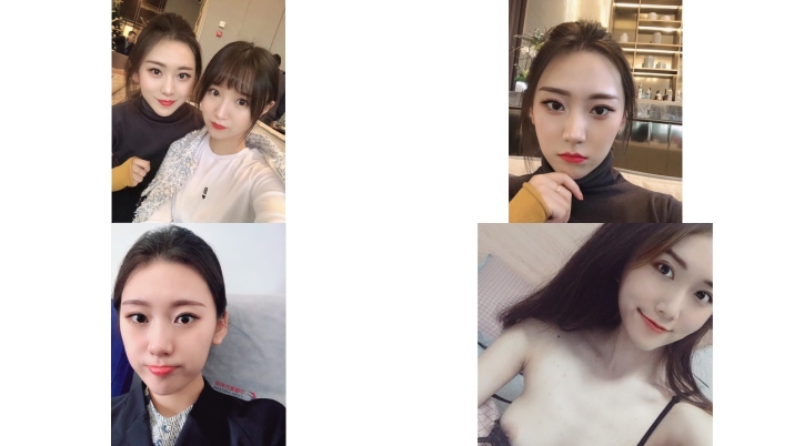 网曝门事件超靓东航空姐韩x和男友性爱私拍流出 制服女神翘丰臀抽插后入 黑牛大屌双插浪叫 高清720p版181