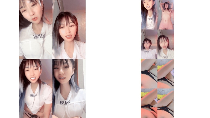 笑萌萌风臊小妹听狼友指挥互动撩骚揉奶玩逼
