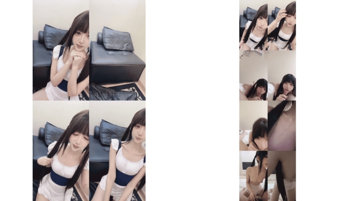 18岁漂亮女孩天生母狗08萝萝全身白皙粉嫩超嫩美乳性感长腿完美翘臀粉嫩小穴自慰吃鸡啪啪 欲罢不能2
