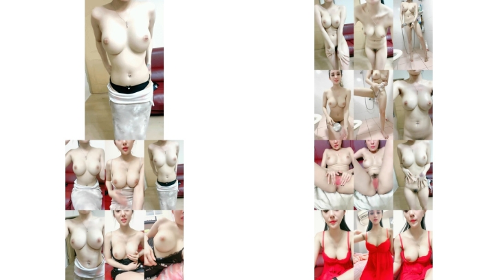 美乳愛你一輩子小合集，奶子超漂亮的高顔值禦姐男人的夢中女神，膚白貌美，最誘人的時節必看122