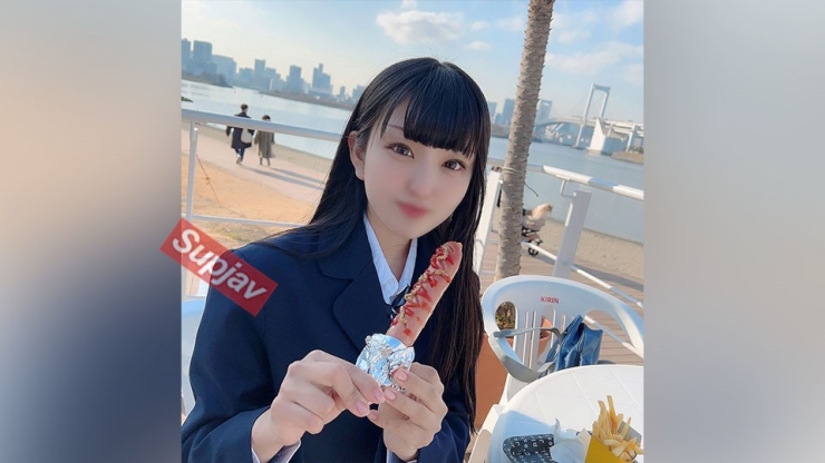 首次露脸 小恶魔美女学生诱惑禁断行为，敏感身体被大量内射